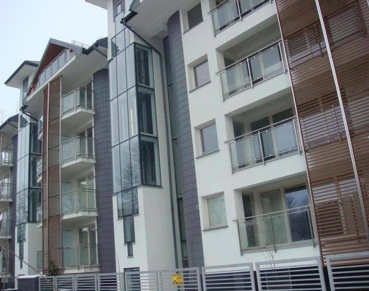 Apartamenty Smile ซาโกปาเน ภายนอก รูปภาพ