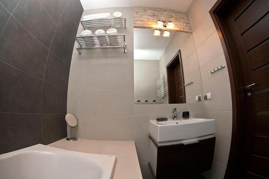 Apartamenty Smile ซาโกปาเน ภายนอก รูปภาพ