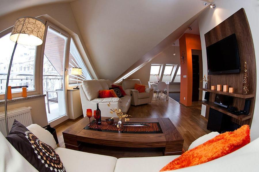 Apartamenty Smile ซาโกปาเน ภายนอก รูปภาพ