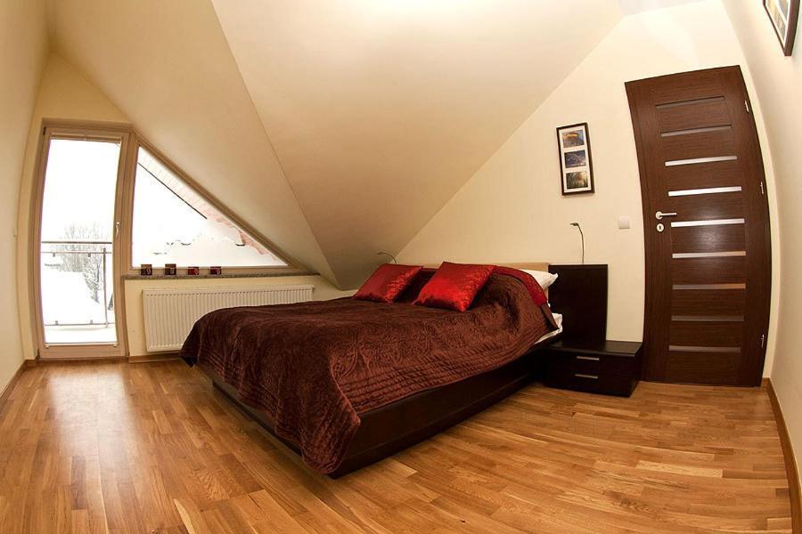 Apartamenty Smile ซาโกปาเน ภายนอก รูปภาพ