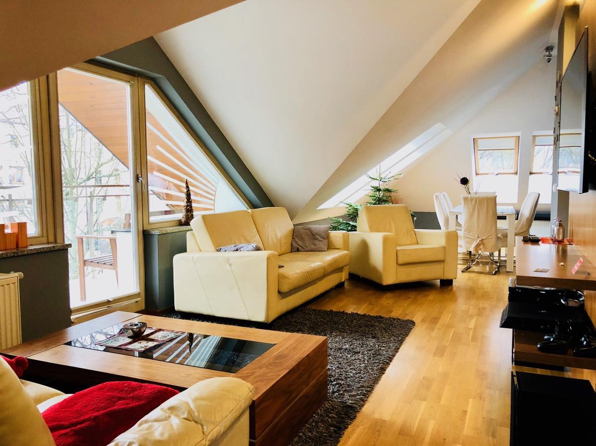 Apartamenty Smile ซาโกปาเน ภายนอก รูปภาพ